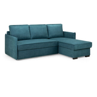 Miel Sofabed Plush Teal