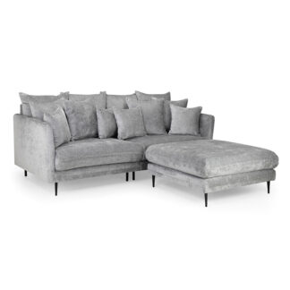 Turin Sofa Grey