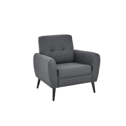 Chic-Range-Charcoal-Grey-Fabric-Armchair